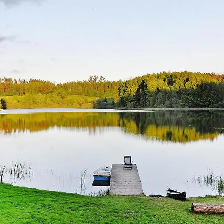 Σπίτι διακοπών Holiday Directly At The Lake, Dabie