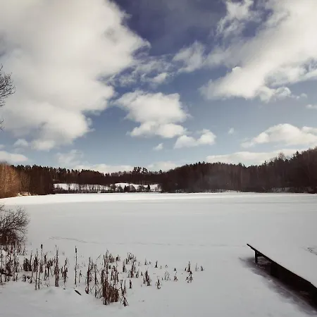 Holiday Directly At The Lake, Dabie Дом отдыха Битов