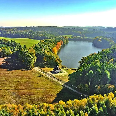 Holiday Directly At The Lake, Dabie * Bytów