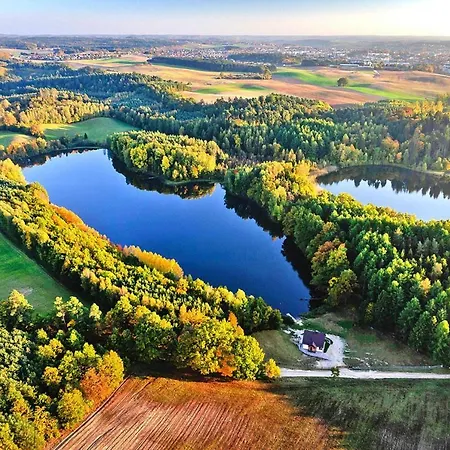 Holiday Directly At The Lake, Dabie Bytów