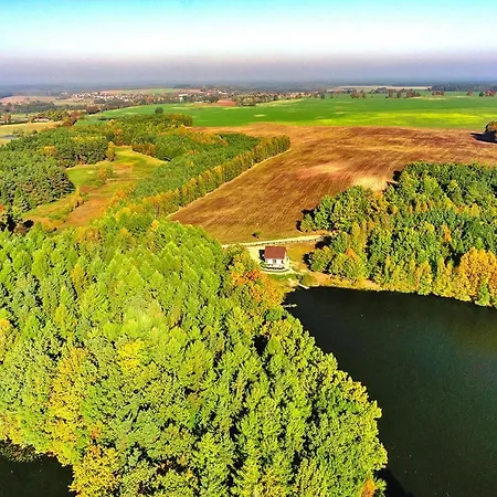 Дом отдыха Holiday Directly At The Lake, Dabie Битов