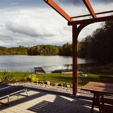 Holiday Directly At The Lake, Dabie * Bytów