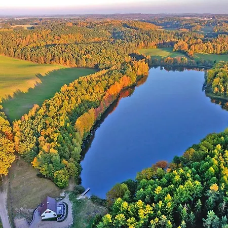 Holiday Directly At The Lake, Dabie *